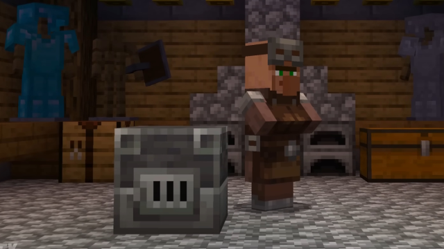 All Minecraft Villager Jobs, ranked from least to most helpful