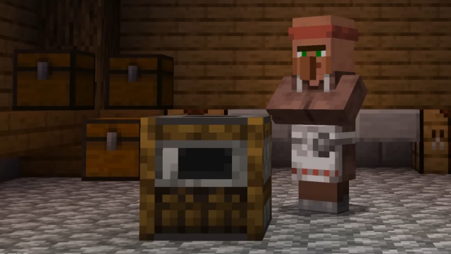 Todos los trabajos de Minecraft Villager, clasificados de menos a más útiles