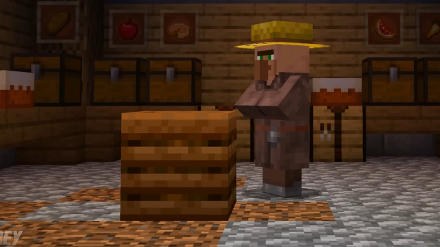 All Minecraft Villager Jobs, ranked from least to most helpful