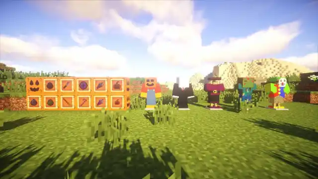 10 best spooky Minecraft mods for Halloween