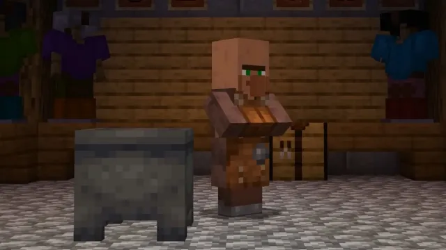 Todos los trabajos de Minecraft Villager, clasificados de menos a más útiles