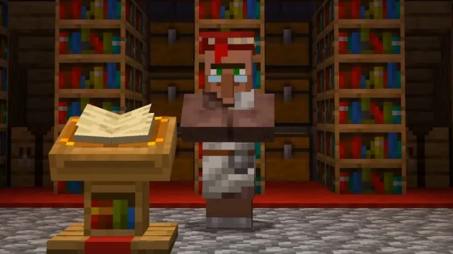 Todos los trabajos de Minecraft Villager, clasificados de menos a más útiles