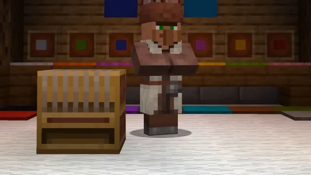 Todos los trabajos de Minecraft Villager, clasificados de menos a más útiles