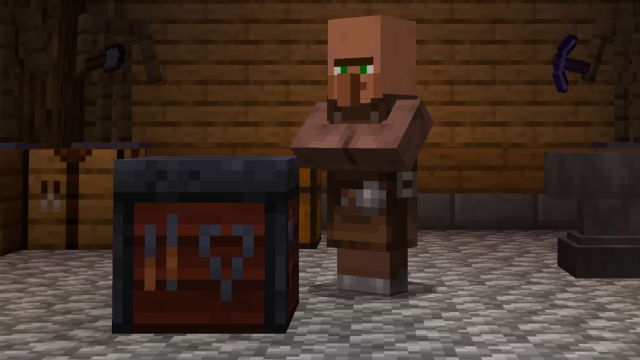 All Minecraft Villager Jobs, ranked from least to most helpful