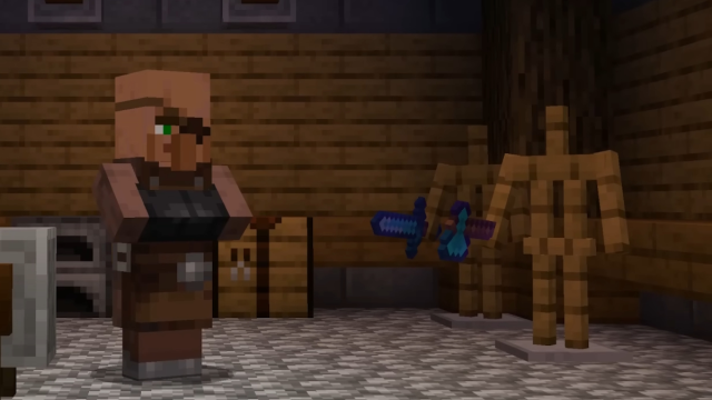 All Minecraft Villager Jobs, ranked from least to most helpful