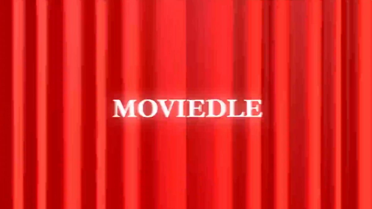 Moviedle answer today (October 2024) Destructoid