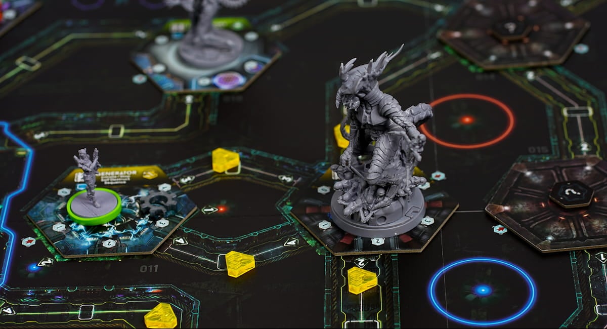 The complete Nemesis board game and expansion buying guide