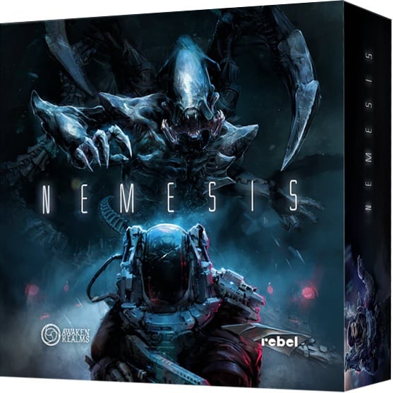 The complete Nemesis board game and expansion buying guide