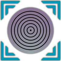 Emblem of the Purple Eyes Clan from the Ninja Time Roblox experience