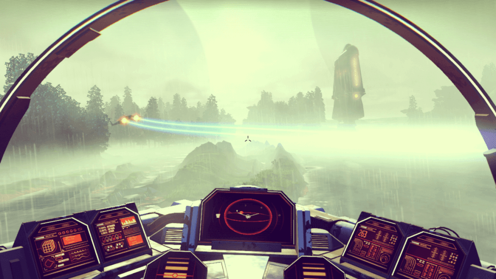 No Man's Sky screenshot