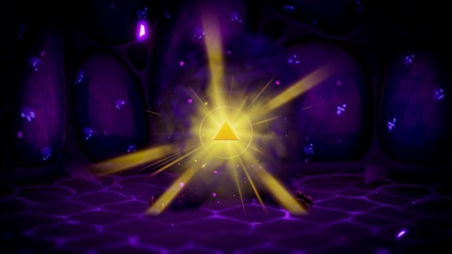 Null in Zelda: Echoes of Wisdom