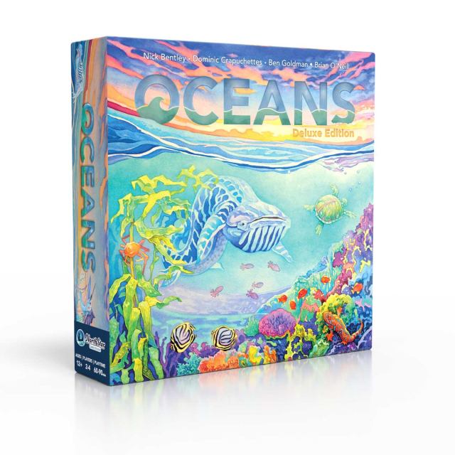 oceans card game