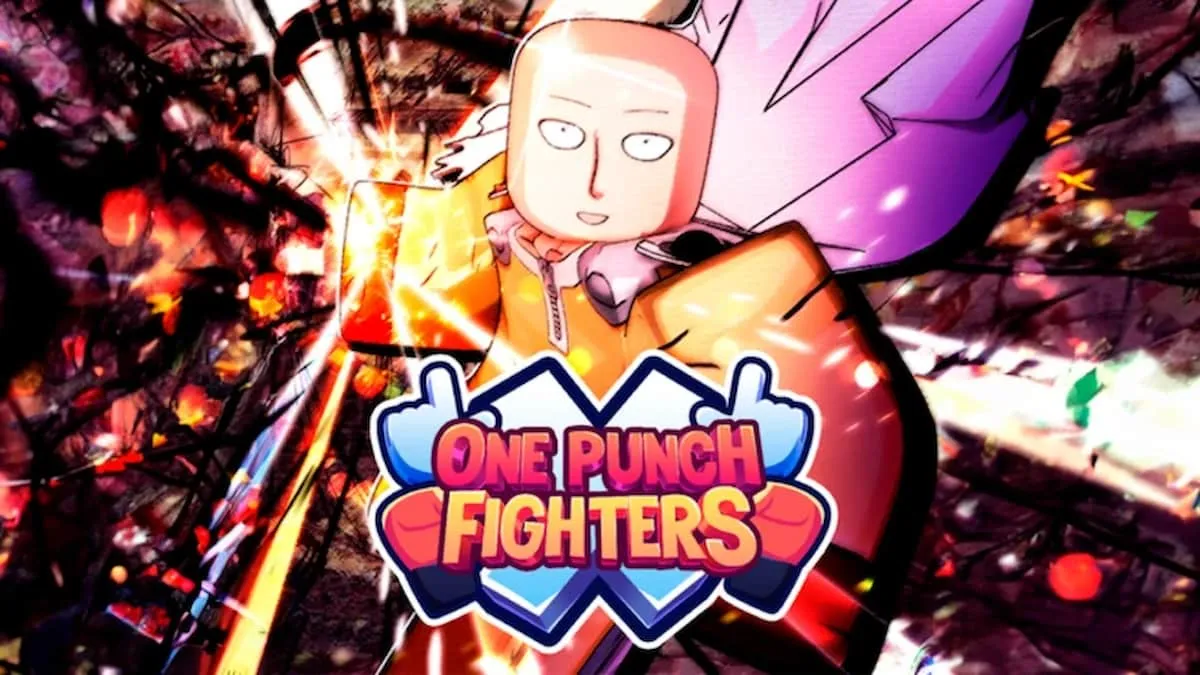 Promo image for One Punch Fighters X.