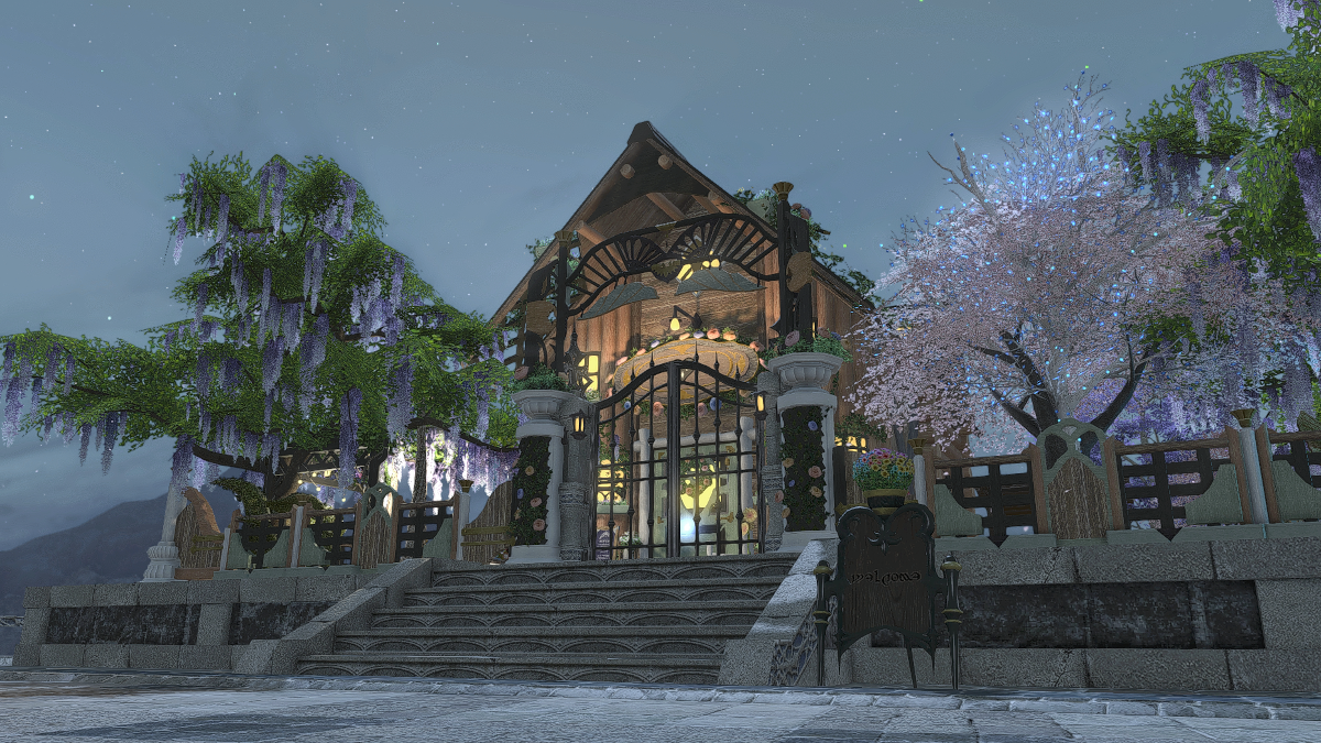 FFXIV temporarily suspends NA automatic housing demolition in light of Hurricane Helene damage