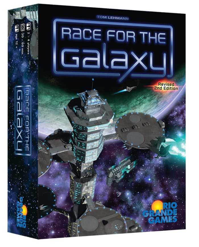 race for the galaxy expansions