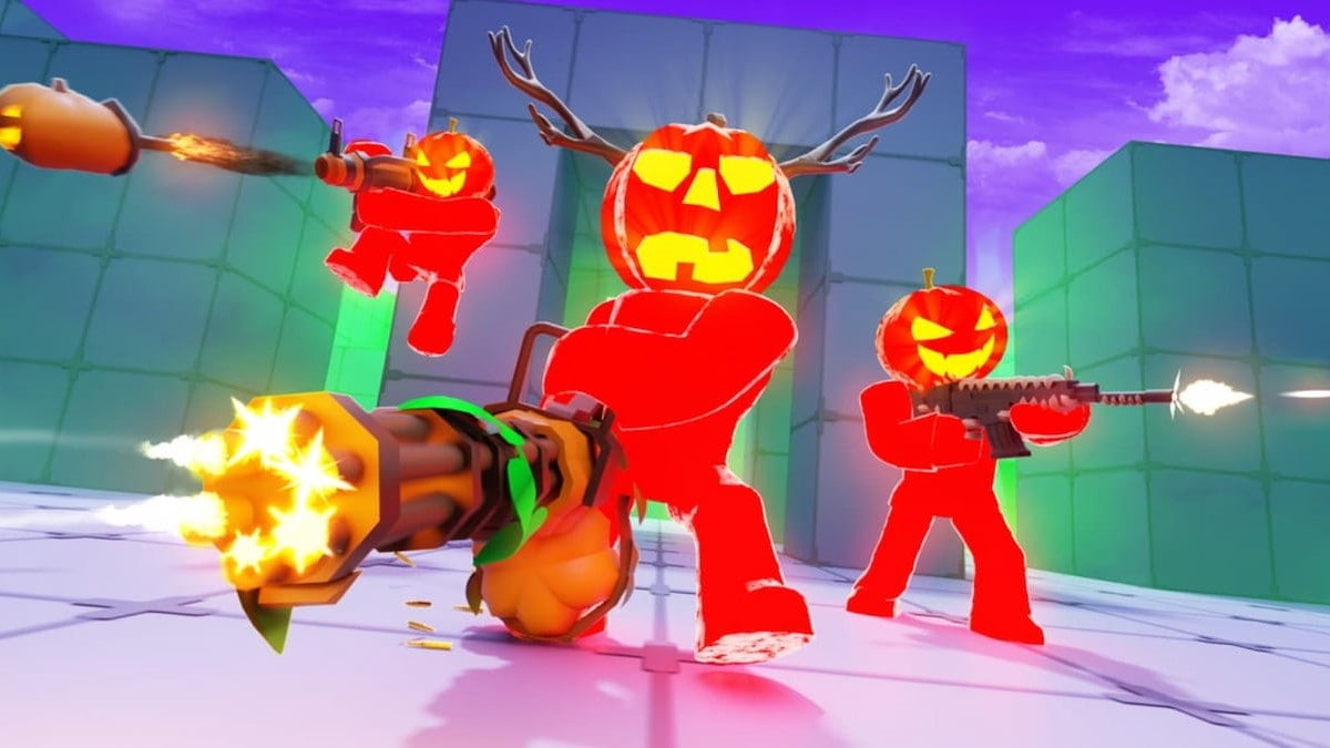 Los mejores juegos y eventos de Halloween de Roblox para jugar ahora (2024)