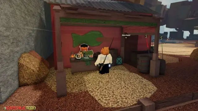 Guía de calamar colosal Fisch: ubicación, mejor caña y cebo (Roblox)