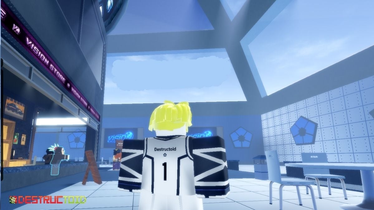 Vision Flows List – Roblox