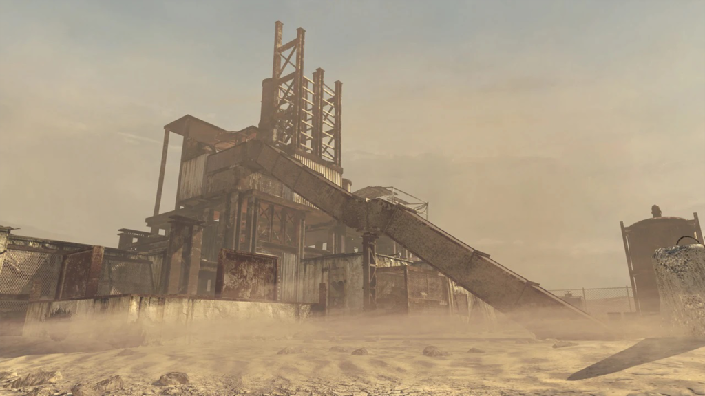 Best FPS multiplayer maps of all time