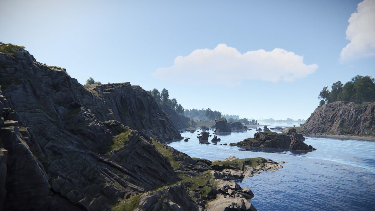 Huge Rust update overhauls the world with ‘unique environments’