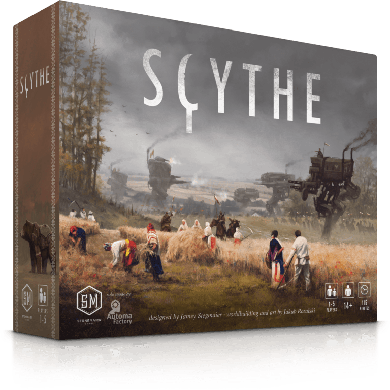 engine building board games