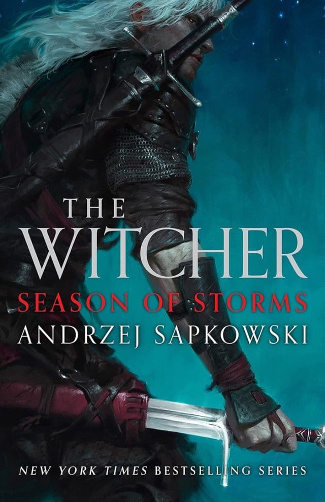 Season of Storms book cover