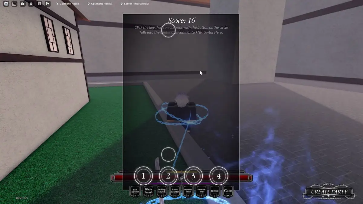 Complete Soul Reaper Progression Guide in Paradox – Roblox