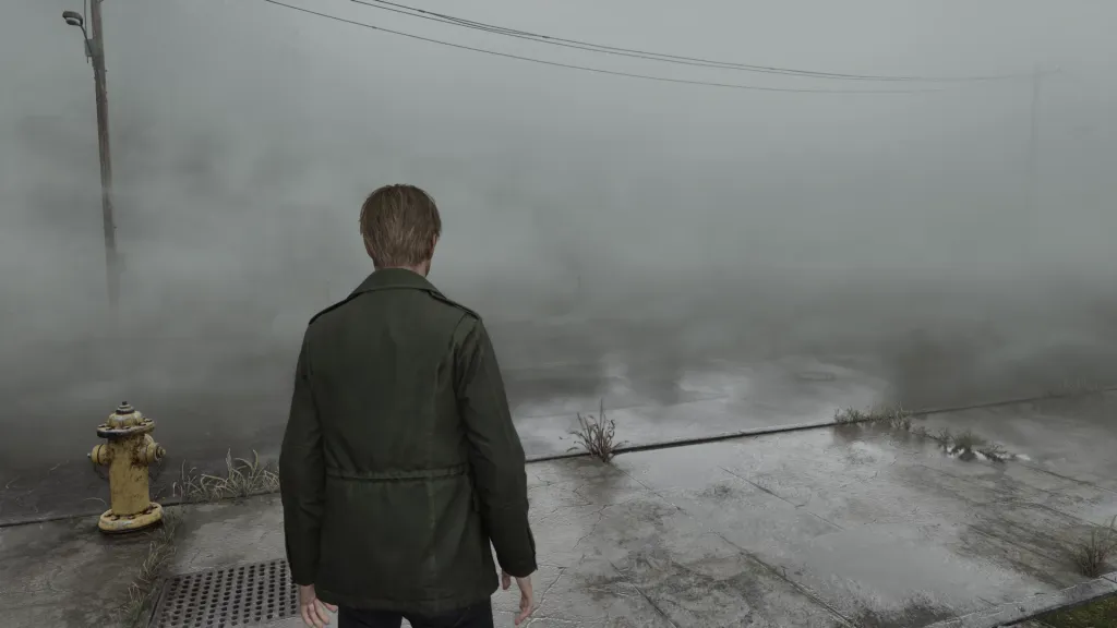 El nuevo y atrevido mod de Silent Hill 2 elimina toda la niebla