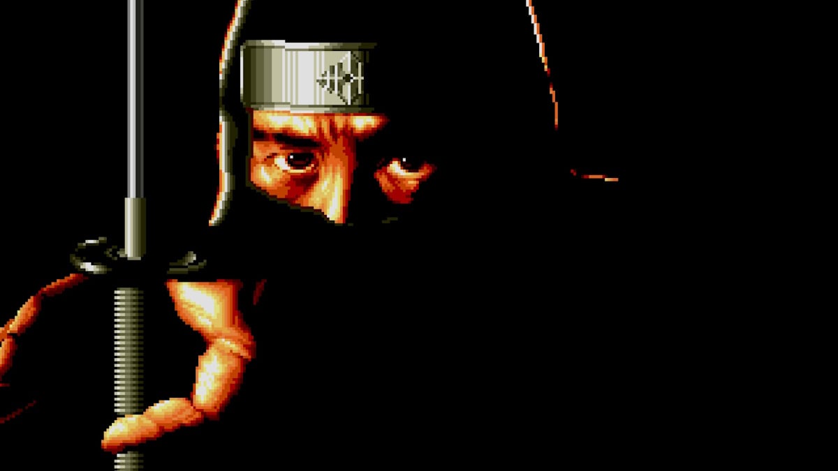 Sega and Universal are teaming up with the Extraction director to bring Shinobi to the big screen