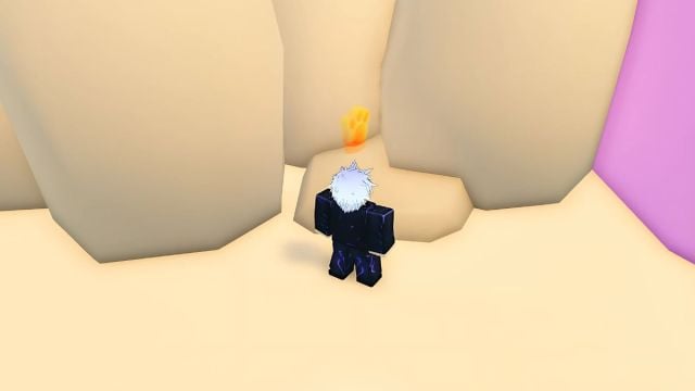 Shiny relic location in PETS GO! Roblox experience