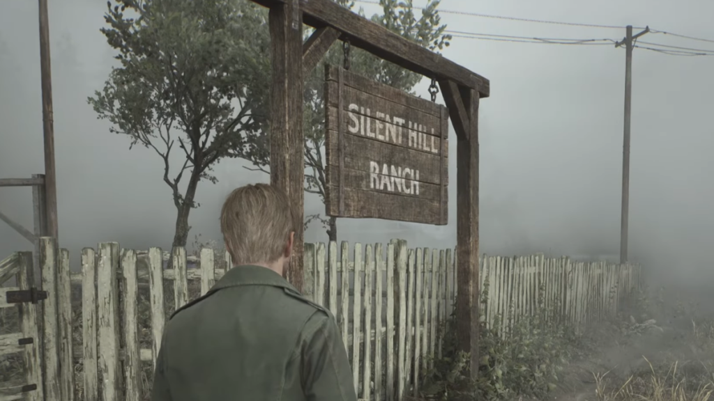 El huevo de Pascua remake de Silent Hill 2 se burla del momento más tonto del juego