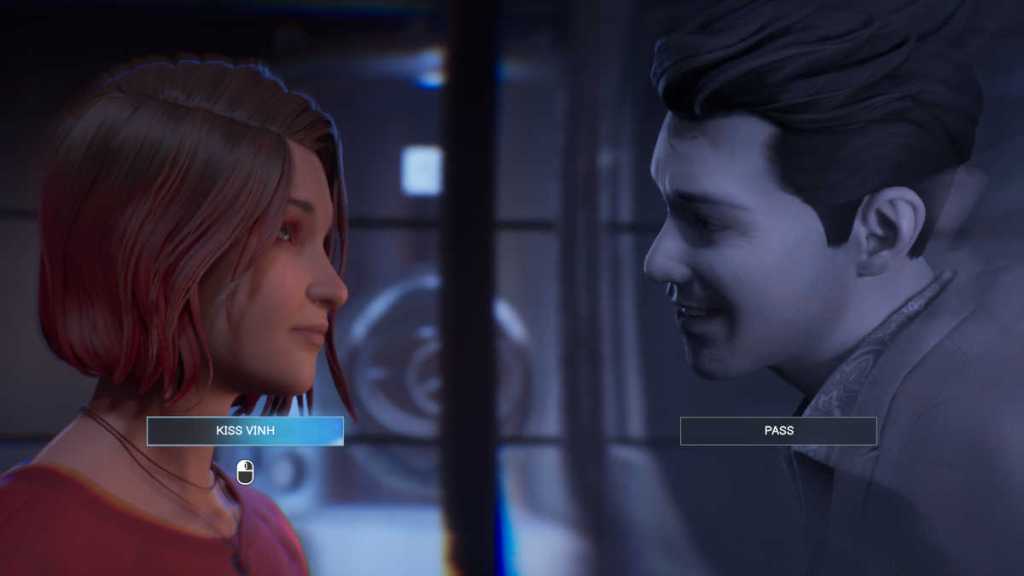 Cómo conseguir las escenas románticas de Amanda y Vinh en Life is Strange: Double Exposure