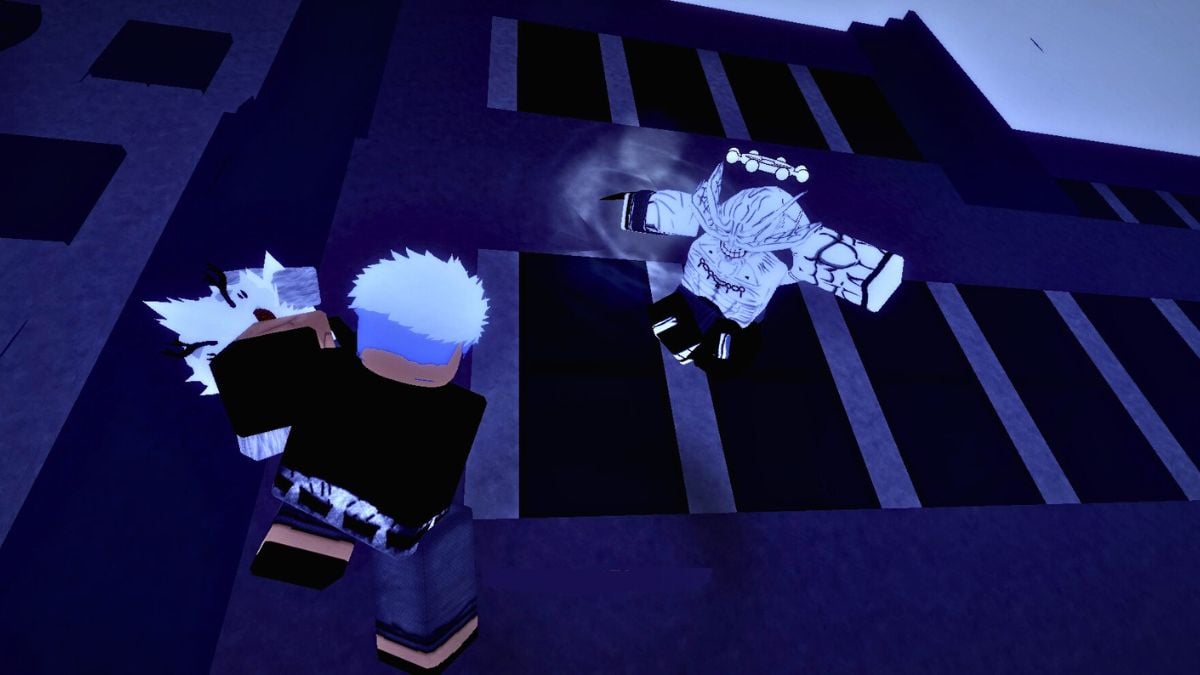 How to Get Heavenly Restriction in Sorcery Roblox