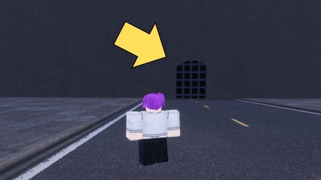 Entrance to the Void in Sorcery Roblox