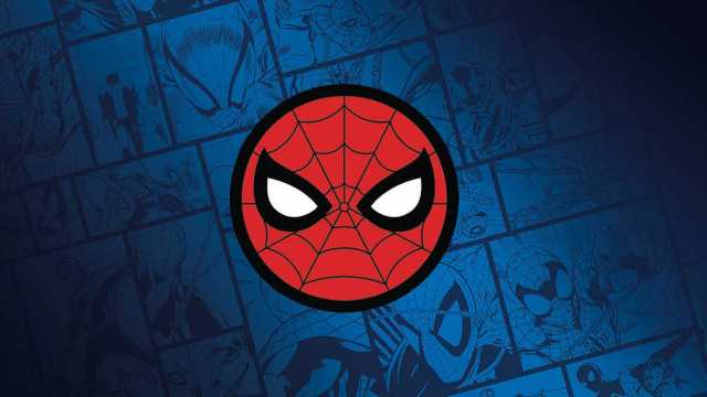 Spider-man logo