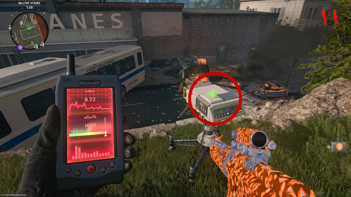 Cómo encontrar y usar Aether Canister en Black Ops 6 Zombies (BO6 Liberty Falls Easter Egg)