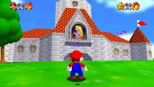 Super Mario 64