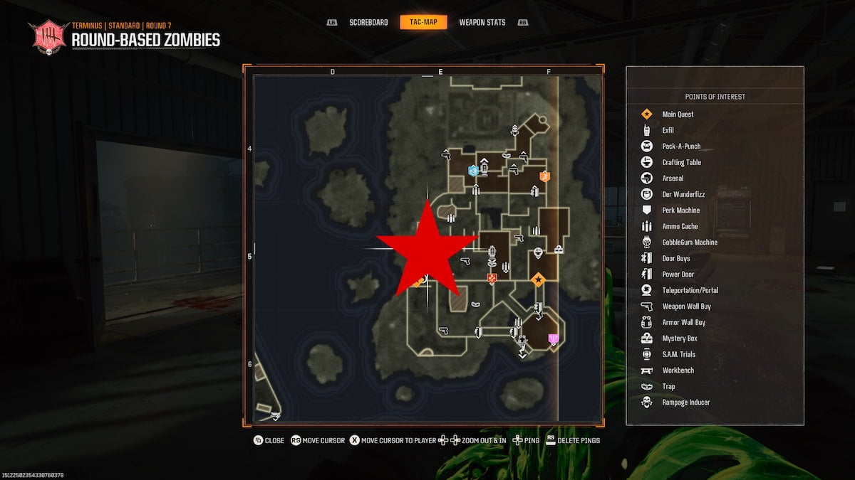 Cómo obtener la tarjeta de acceso en Terminus en Black Ops 6 Zombies (BO6)