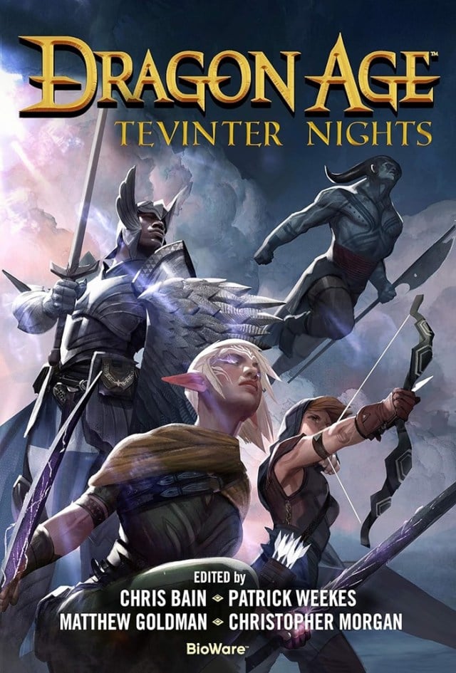 Dragon Age: Tevinter Nights by BioWare