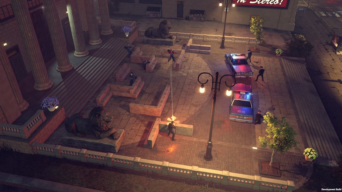 The Precinct may scratch that retro GTA itch when its demo arrives on Steam Next Fest