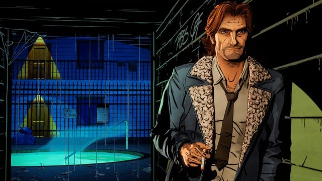 The Wolf Among Us 2 - not canceled - bigby