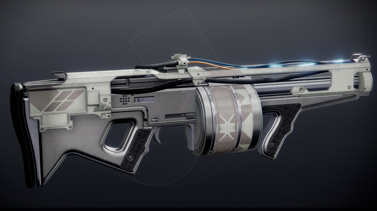 Una teoría de la conspiración de Destiny 2 demuestra que algo pasa con las tiradas de armas