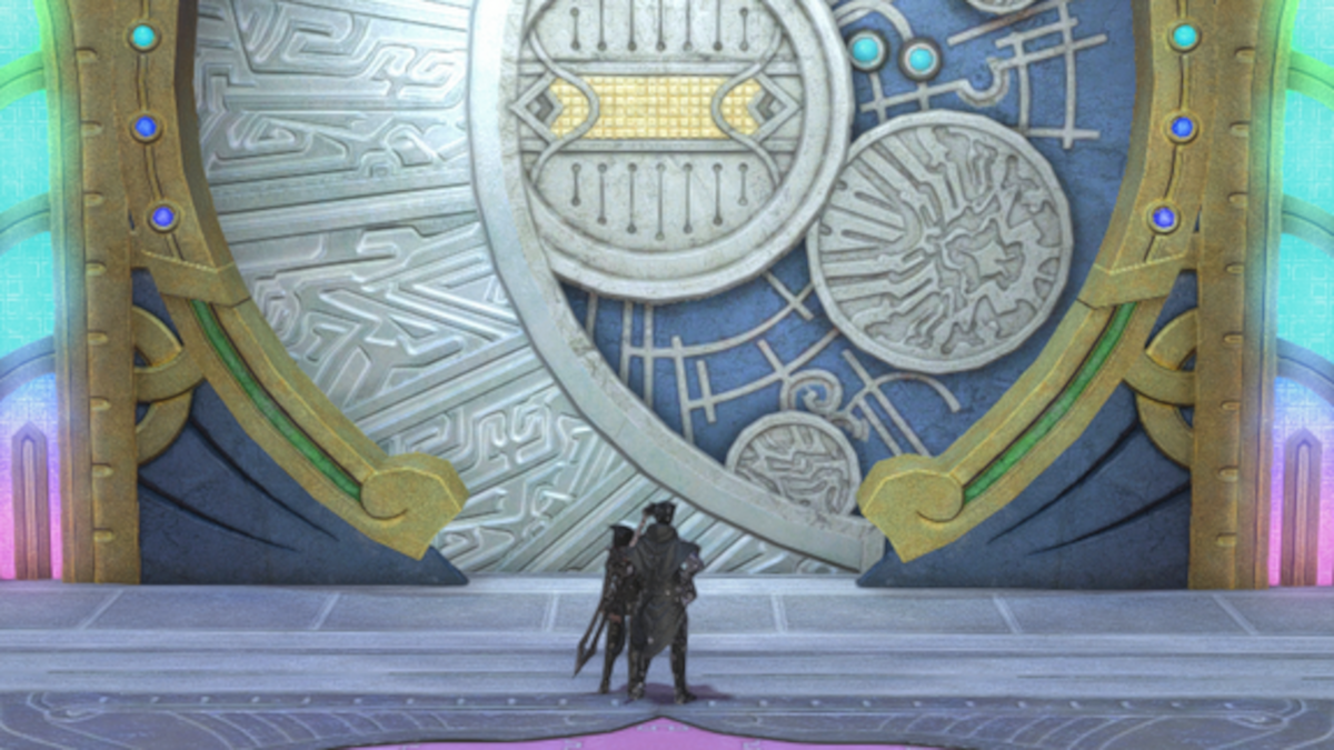 Treasure Dungeon in Final Fantasy XIV