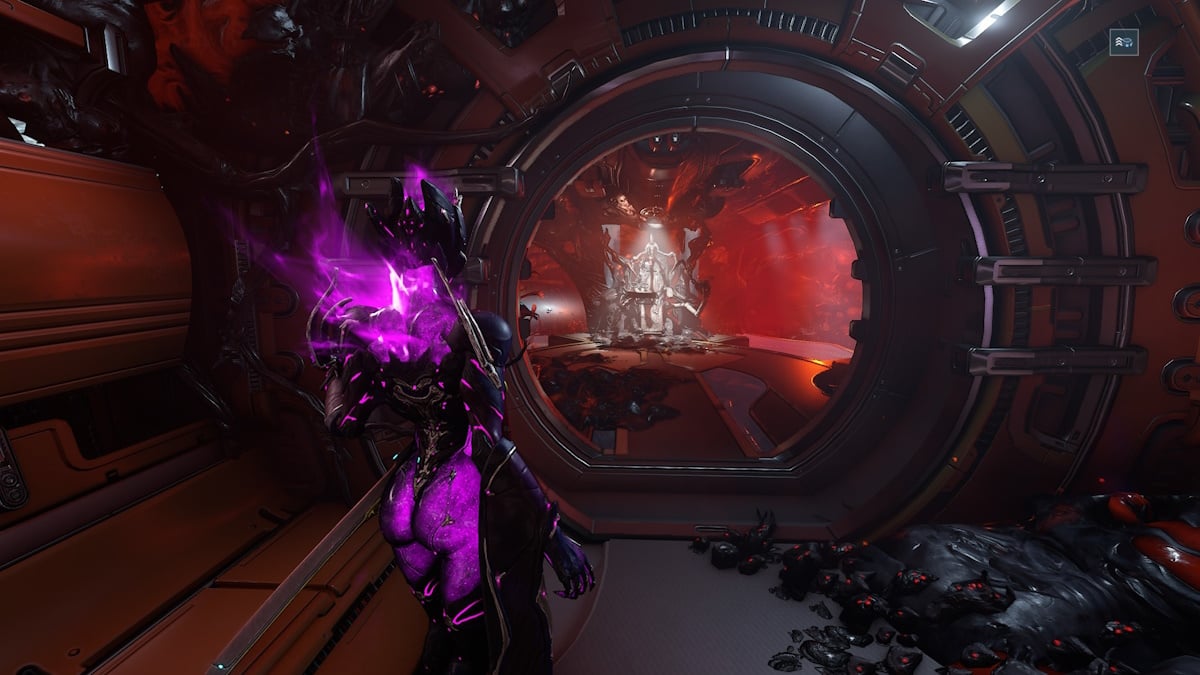 Warframe Helminth entry