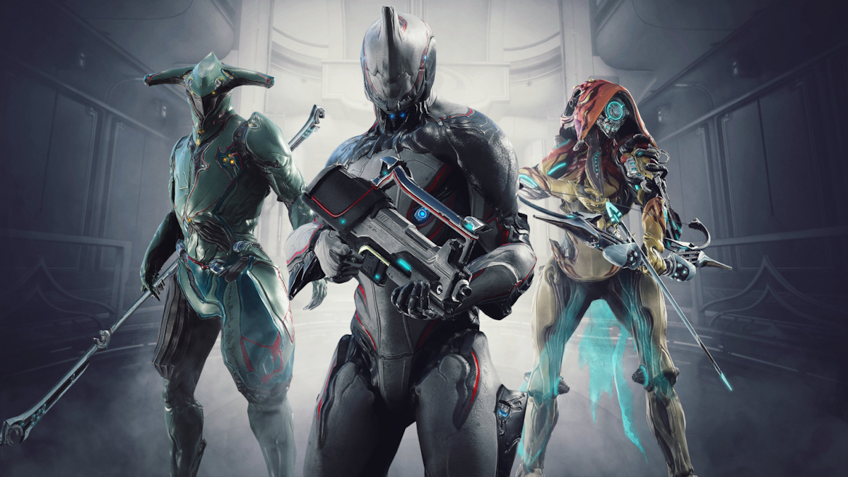 Лучшая сборка Деры Инкарнон в Warframe