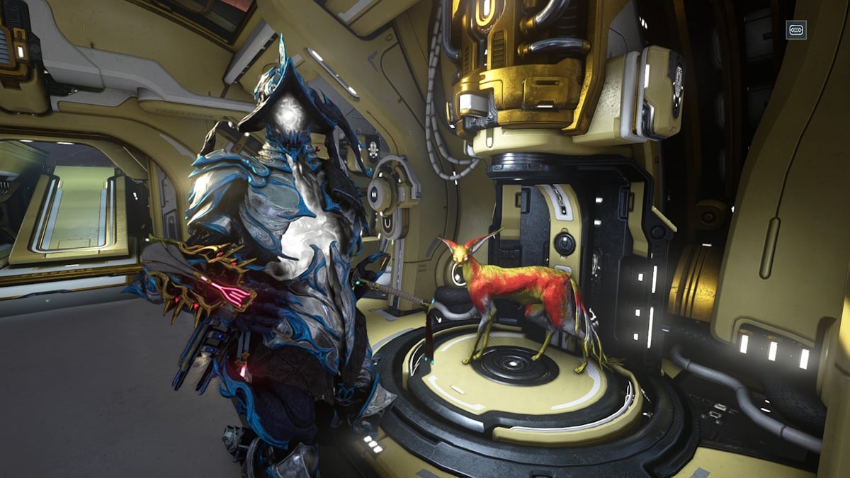 Warframe Smeeta Kavat