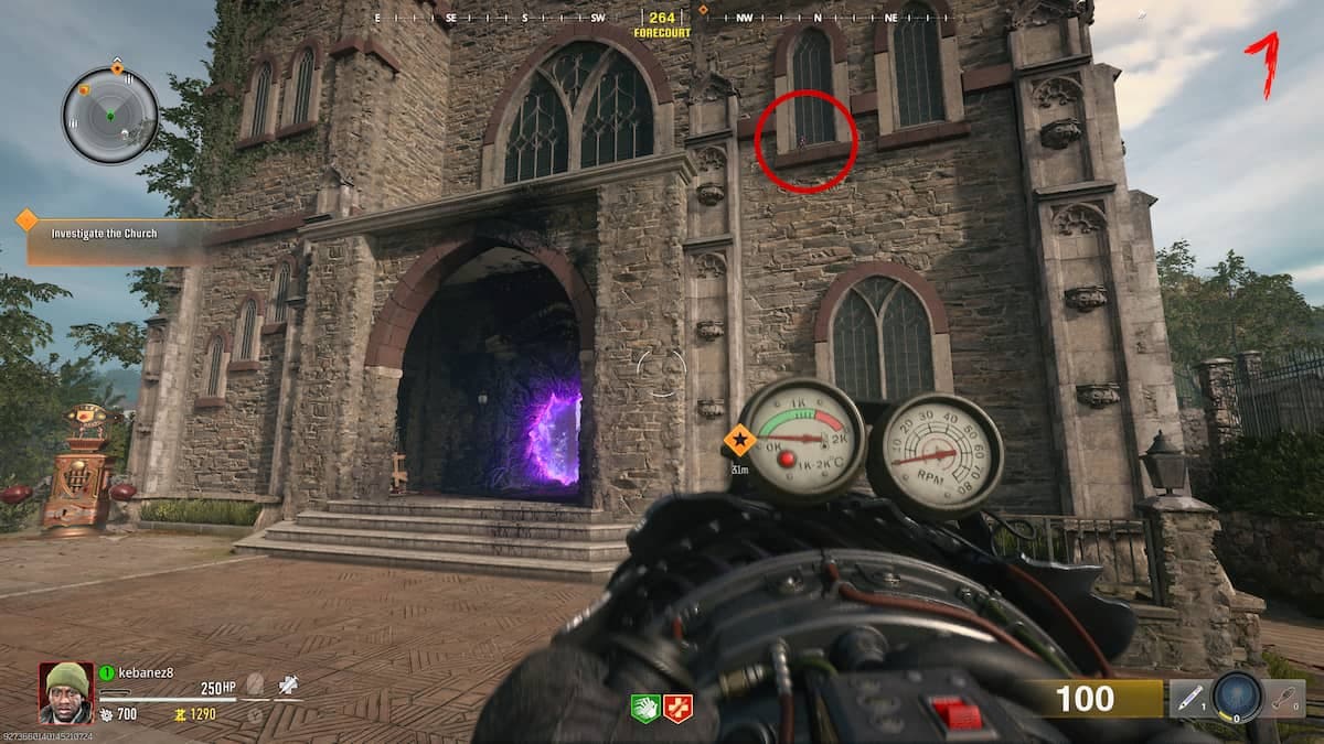 All Aetherella statue locations in Black Ops 6 Zombies Liberty Falls