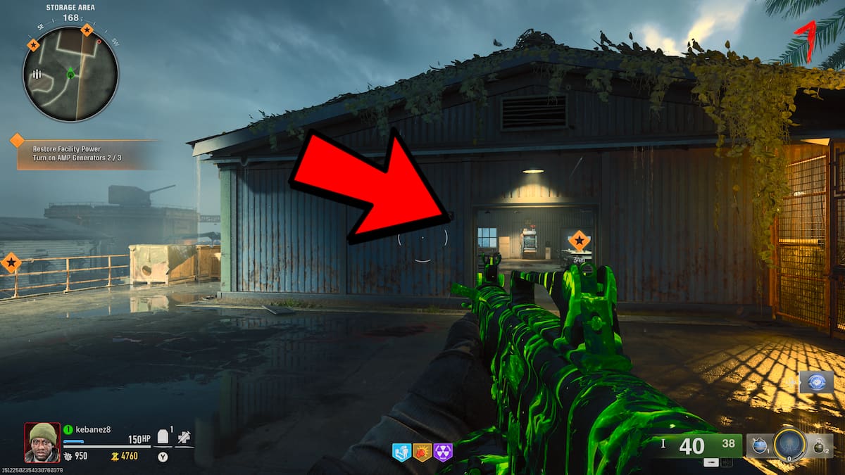 Cómo obtener la tarjeta de acceso en Terminus en Black Ops 6 Zombies (BO6)