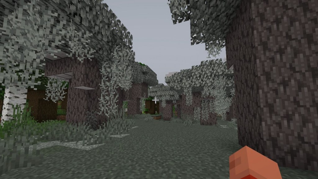 Where To Find The Pale Garden Biome In Minecraft