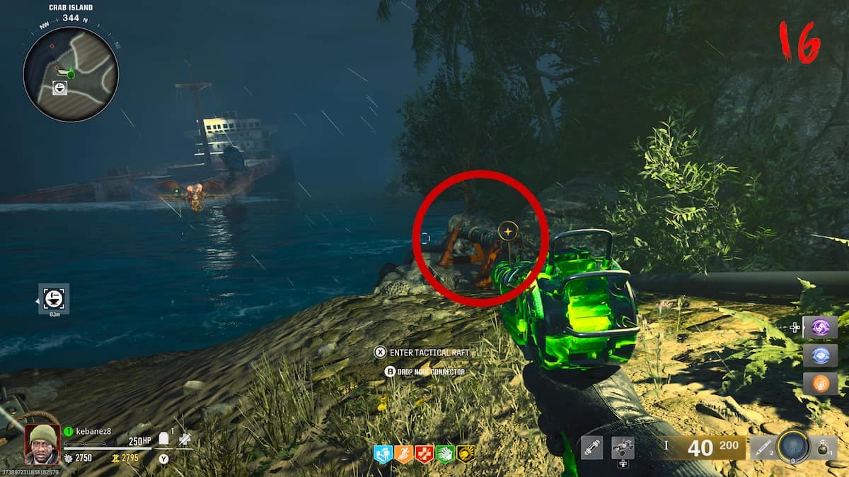 Cómo obtener y usar un dispositivo de piratería en Black Ops 6 Zombies Terminus